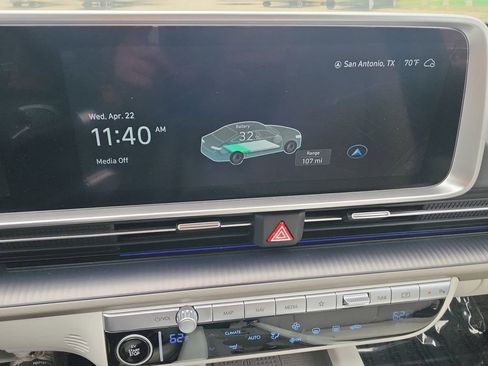 Used 2023 Hyundai Ioniq 6 SEL RWD image 17