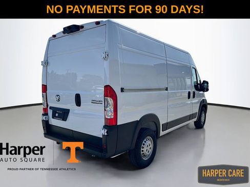 New 2026 RAM ProMaster 2500 w/ Convenience Group FWD image 6