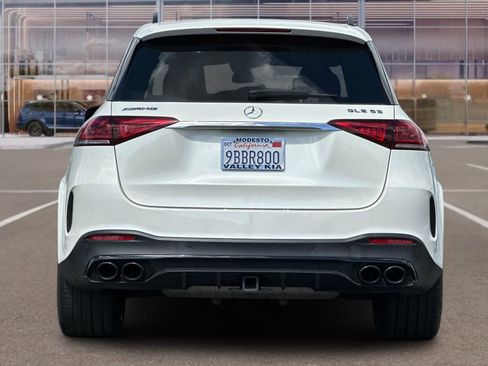 Used 2021 Mercedes-Benz GLE 53 AMG 4MATIC image 5