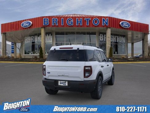 Used 2026 Ford Bronco Sport Big Bend w/ Convenience Package image 8