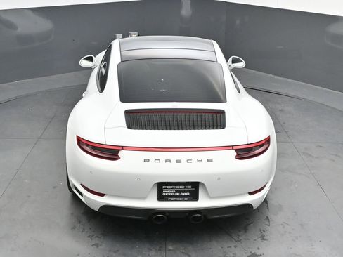 Certified 2018 Porsche 911 Carrera 4 image 25