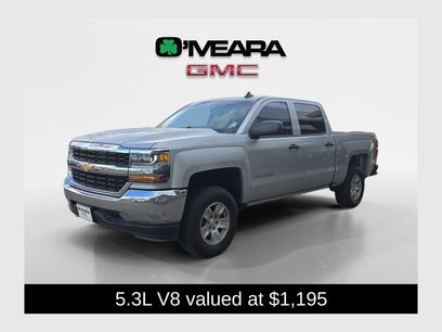Used 2018 Chevrolet Silverado 1500 LS w/ Trailering Package