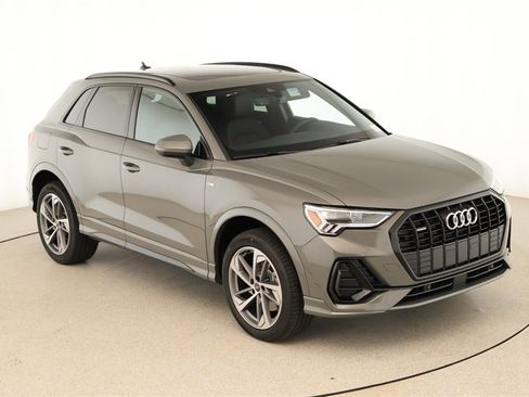 New 2025 Audi Q3 2.0T Premium image 31