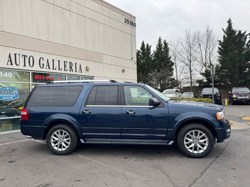 Used 2017 Ford Expedition EL Limited image 9