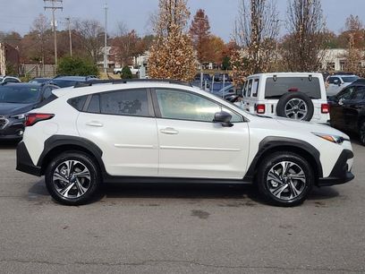 New 2026 Subaru Crosstrek 2.0i Premium