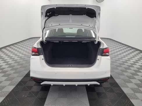 Used 2025 Nissan Versa SV w/ Trunk Package FWD image 29
