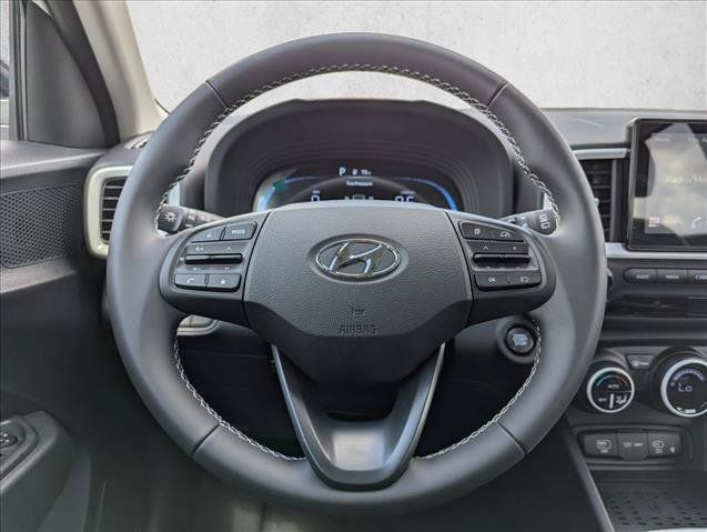 Certified 2026 Hyundai Venue SEL FWD image 14