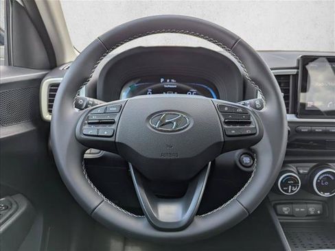 Certified 2026 Hyundai Venue SEL FWD image 14