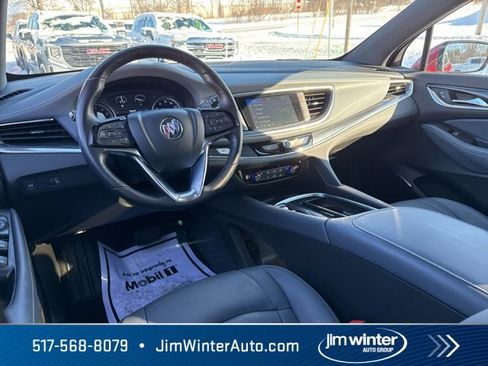 Certified 2023 Buick Enclave Essence w/ Sport Touring Edition image 24