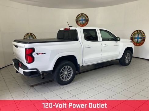 Used 2025 Chevrolet Colorado LT w/ LT Convenience Package AWD/4WD image 22