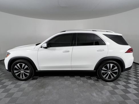 Certified 2025 Mercedes-Benz GLE 350 4MATIC image 9