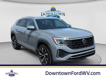 Used 2024 Volkswagen Atlas Cross Sport SEL Premium R-Line