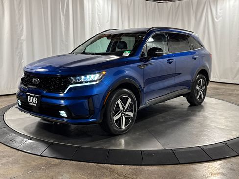 Certified 2021 Kia Sorento EX AWD/4WD image 1