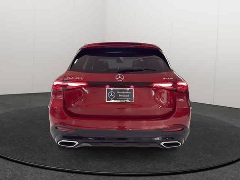 Certified 2026 Mercedes-Benz GLC 300 4MATIC image 6