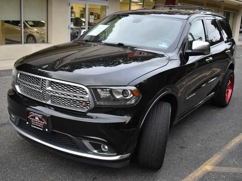 Used 2016 Dodge Durango Citadel w/ Premium Entertainment Group AWD/4WD image 8