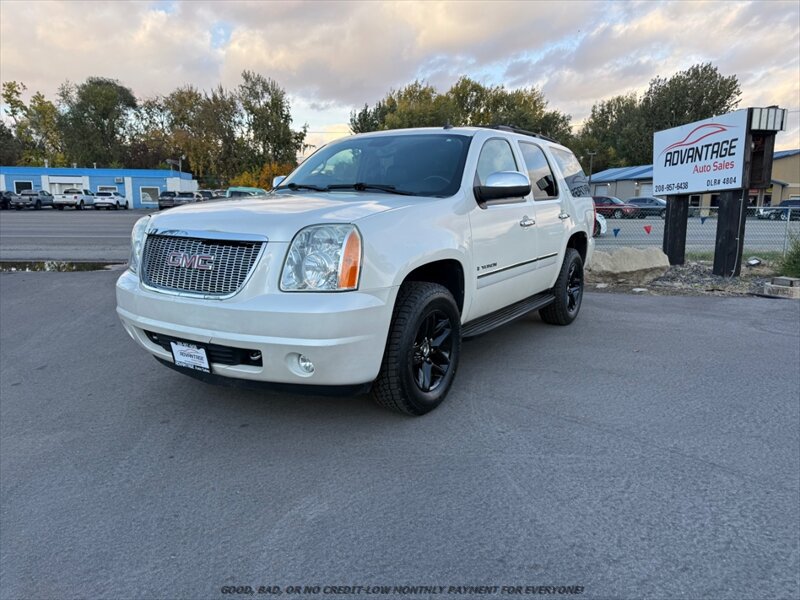 Used 2009 GMC Yukon SLT AWD/4WD image 3
