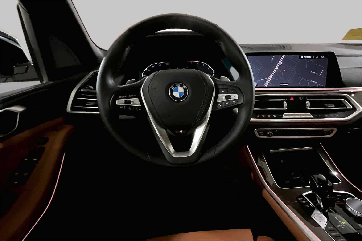 Used 2022 BMW X5 xDrive40i w/ Premium Package AWD/4WD image 5