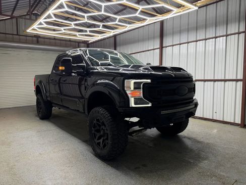 Used 2020 Ford F250 Lariat w/ Lariat Ultimate Package AWD/4WD image 1