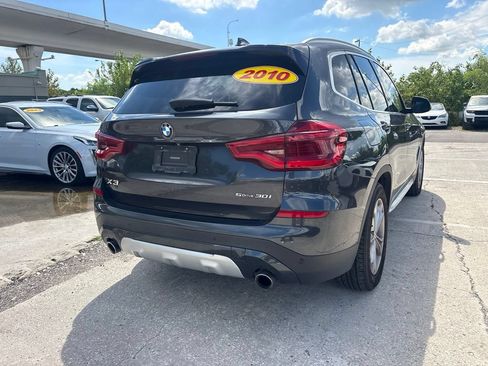 Used 2020 BMW X3 sDrive30i RWD image 3