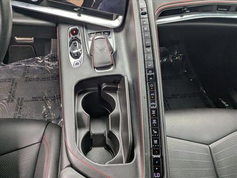 Used 2020 Chevrolet Corvette Stingray Premium Cpe w/ 3LT Preferred Equipment Group image 12