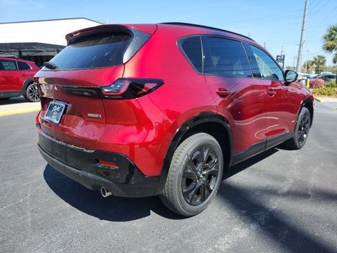 New 2026 MAZDA CX-5 2.5 S w/ Premium Plus Package AWD/4WD image 3