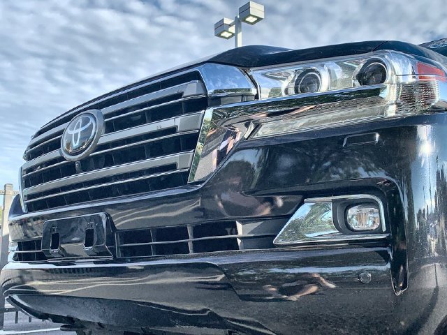 Used 2016 Toyota Land Cruiser AWD/4WD image 45
