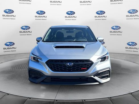 New 2026 Subaru WRX AWD/4WD image 8