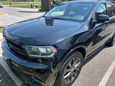 Used 2017 Dodge Durango GT w/ Premium Group AWD/4WD image 1