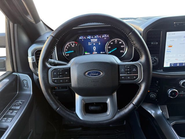 Used 2022 Ford F150 XLT w/ Equipment Group 302A High AWD/4WD image 14