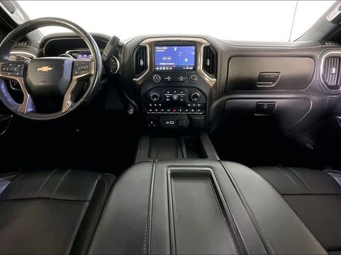 Used 2019 Chevrolet Silverado 1500 High Country w/ Safety Package II image 21