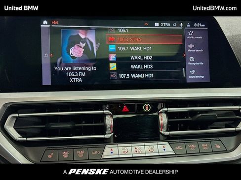 Used 2021 BMW M340i w/ Executive Package image 8