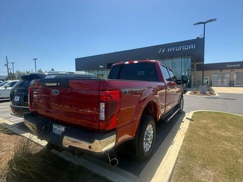 Used 2021 Ford F250 XLT w/ XLT Premium Package image 10