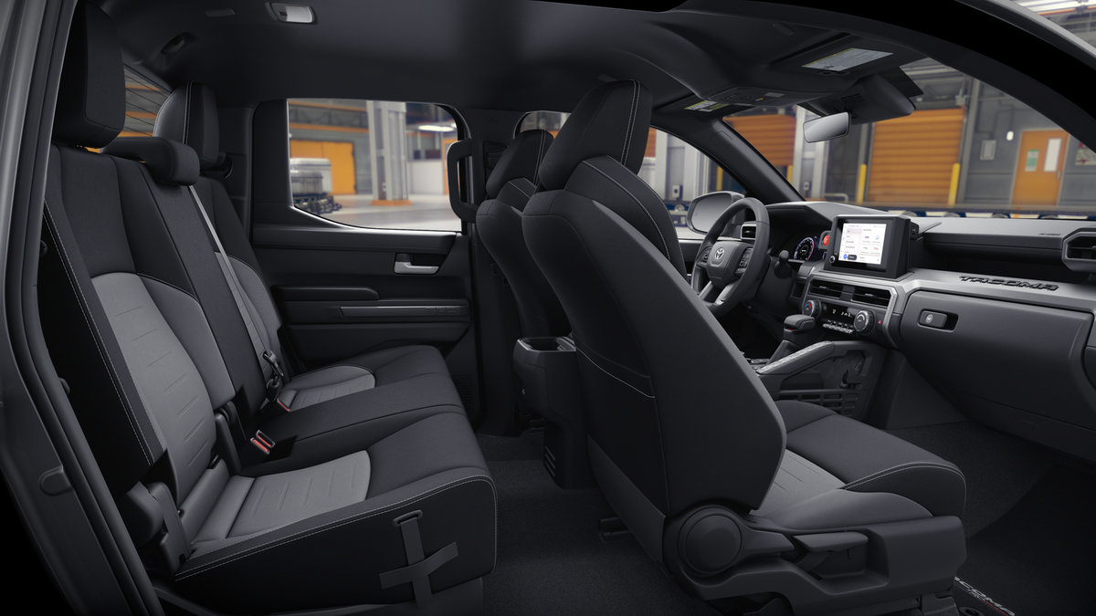 New 2026 Toyota Tacoma TRD Off-Road AWD/4WD image 21