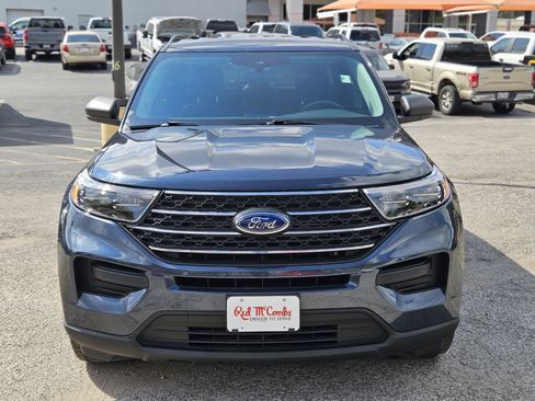 Certified 2024 Ford Explorer XLT image 9