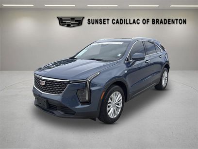 Used 2024 Cadillac XT4 Luxury w/ Cold Weather Package