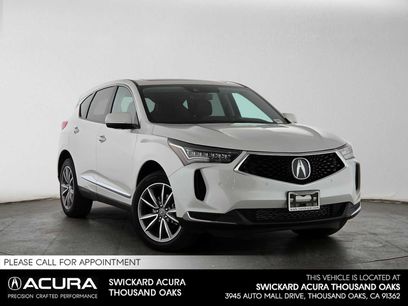 Used 2023 Acura RDX FWD w/ Technology Package
