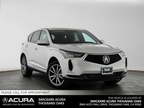 Used 2023 Acura RDX FWD w/ Technology Package image 1