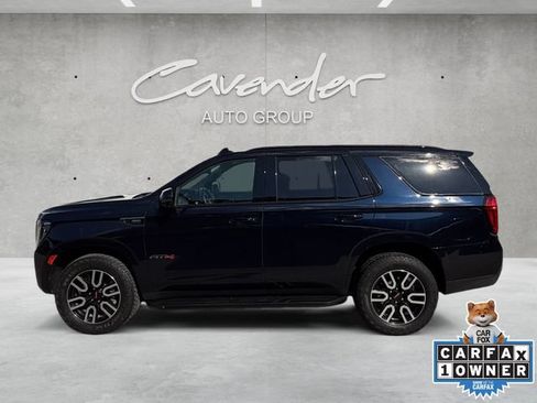 Used 2024 GMC Yukon AT4 w/ Technology Package AWD/4WD image 13
