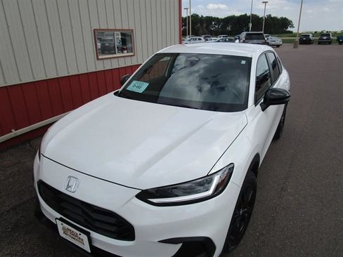 Used 2026 Honda HR-V Sport image 36
