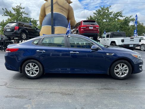 Used 2016 Kia Optima LX w/ LX Convenience Package image 7