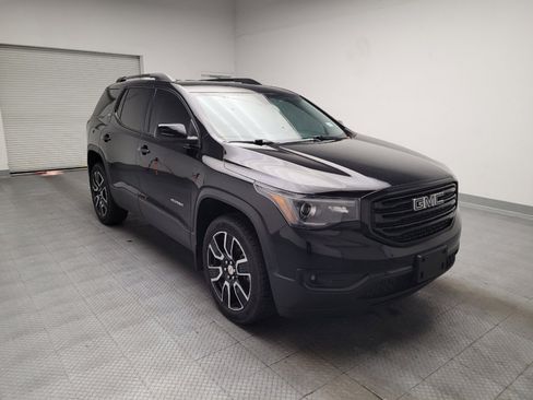 Used 2019 GMC Acadia SLT w/ Black Edition FWD image 13
