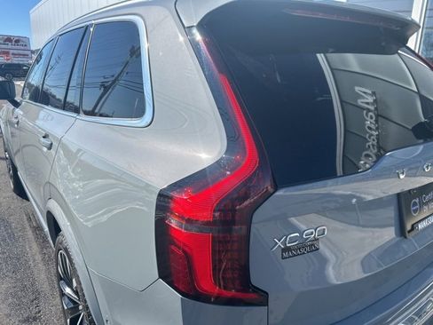 Certified 2025 Volvo XC90 B6 Plus image 10