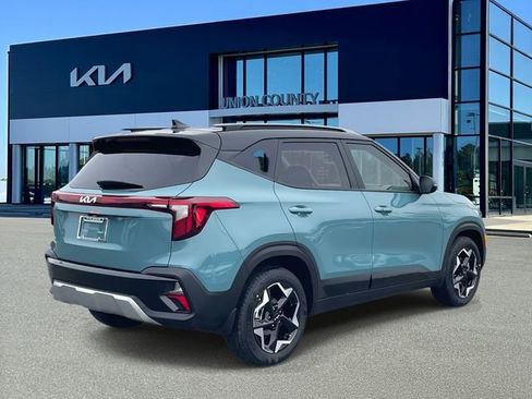 New 2026 Kia Seltos S image 11