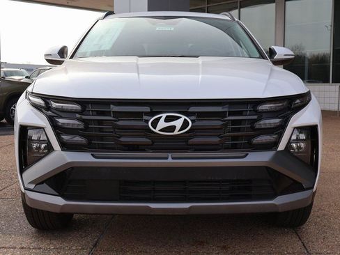 New 2026 Hyundai Tucson SEL image 8