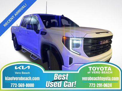 Used 2025 GMC Sierra 1500 Elevation