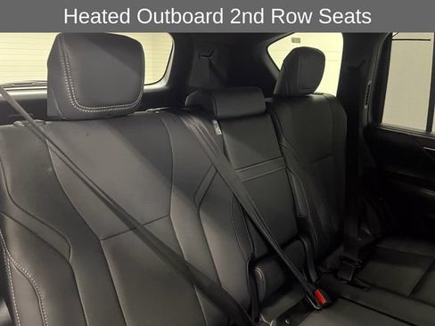 Certified 2026 Lexus LX 700h Luxury w/ Appearance Package AWD/4WD image 13