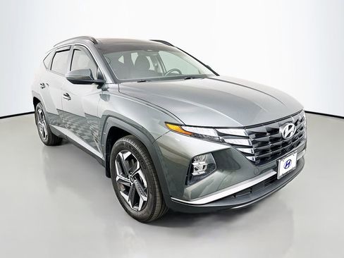 Certified 2022 Hyundai Tucson SEL image 3