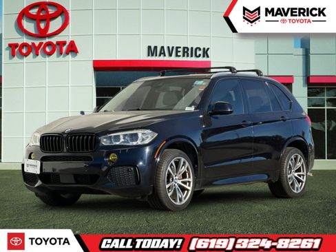 Used 2016 BMW X5 xDrive50i image 1