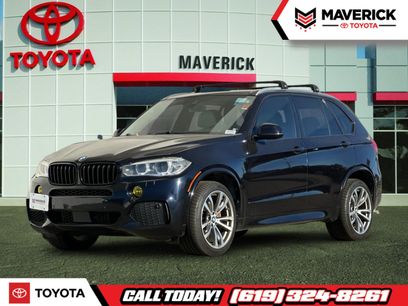 Used 2016 BMW X5 xDrive50i