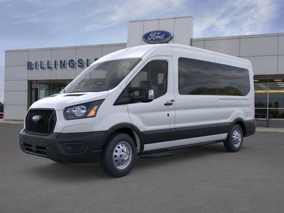 New 2025 Ford Transit 350 148 Medium Roof Wagon AWD